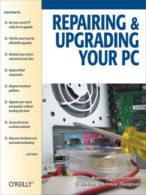 cover image of Repairing and Upgrading Your PC